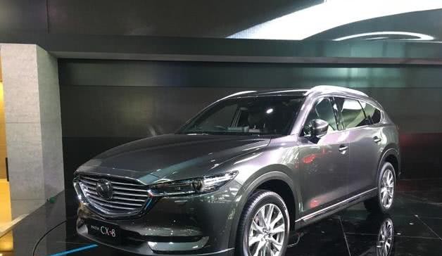 马自达新款SUV要火了！这车售价23万，动力输出是亮点！