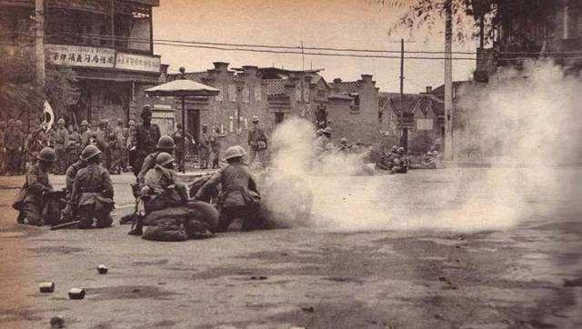 1937年南京人口_三十年代南京老照片,最后一张是罕见明代南京高清地图(3)