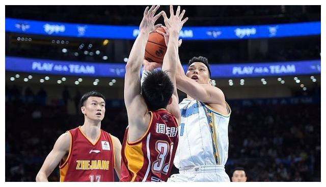 赛季最差表现！北京93：112浙江队，林书豪21中5拼到喘气仍输球！
