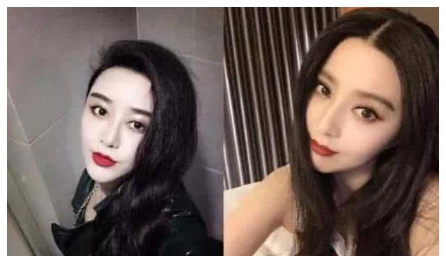 网红花8年时间整容成范冰冰，如今生下孩子后，暴露了真实颜值
