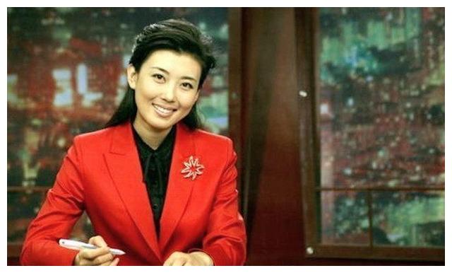41岁女主播李红近照曝光，进入央视16年容貌逆生长，获赞央视颜霸