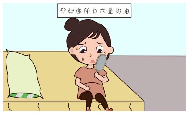 孕晚期"胎毒"过多,身体会发出这4种信号,孕妈别不当回事
