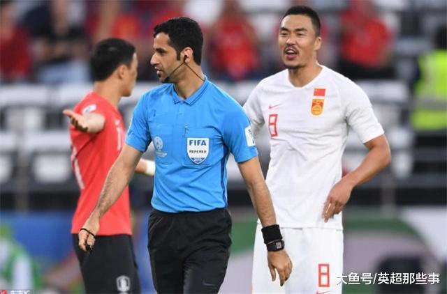 亚足联经典安排!卡塔尔裁判主吹中伊战,中国2