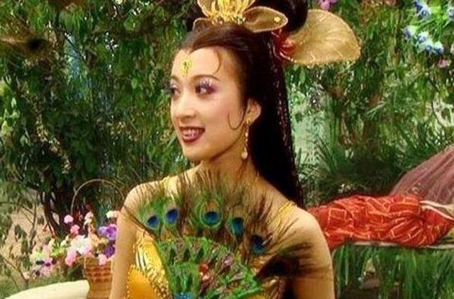 西游记里的三位美女演员，朱琳、李玲玉、金巧巧，你觉得谁最美？
