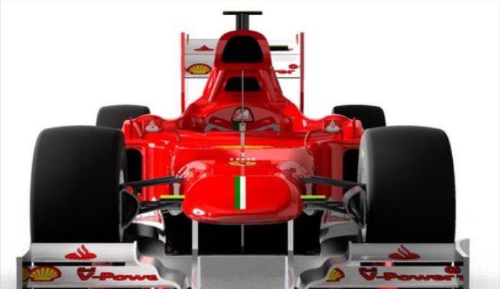 法拉利动力非凡，精妙的车身贴地性好，年轻人喜欢