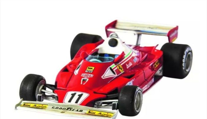 法拉利动力充沛，让人眼前一亮的造型设计，快来感受