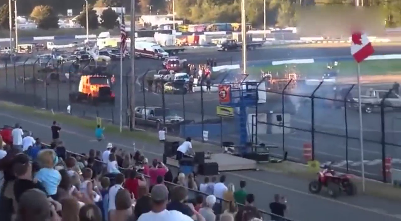 明明是卡车却长了一颗飞翔的心