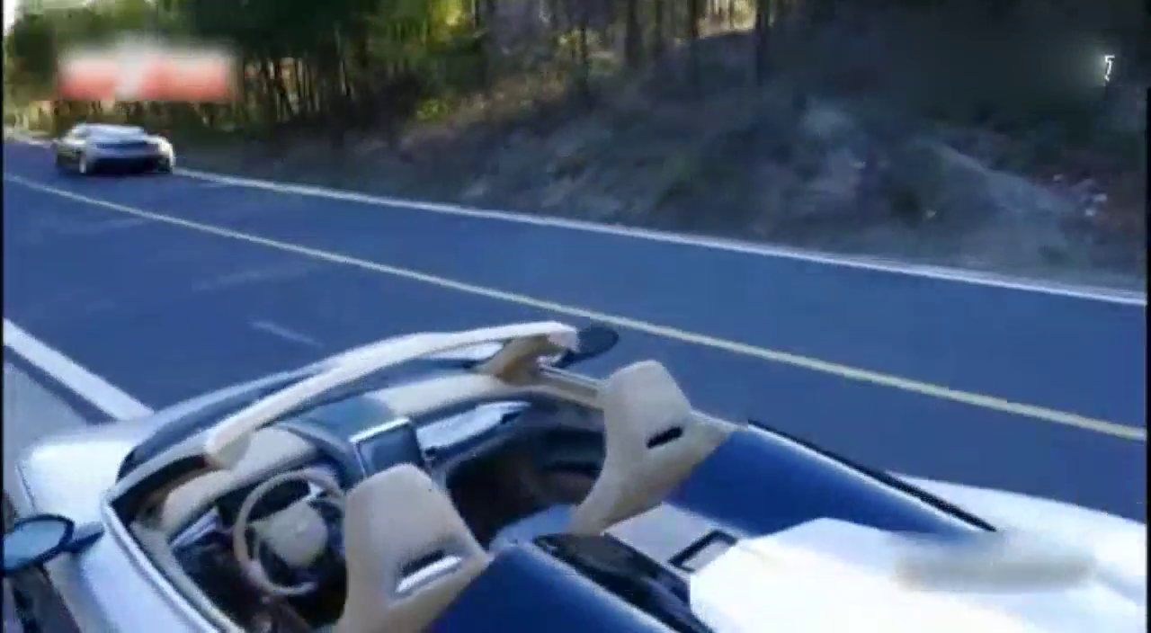 车展偶遇国产纯电动跑车前途K50，小蜻蜓带你飞