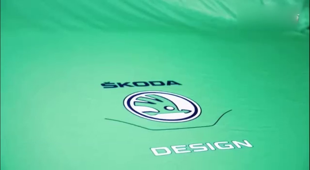 车展 斯柯达 科迪亚克 首发登场，光芒四射