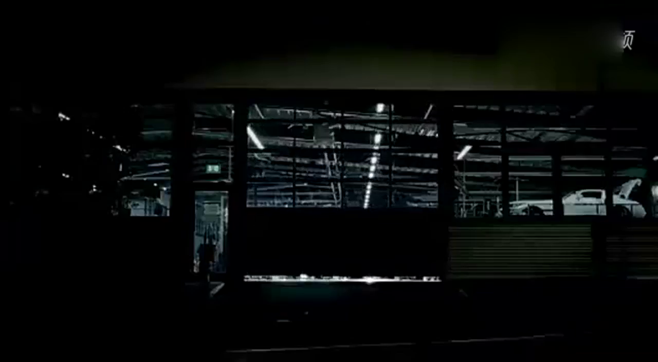 舒马赫完美演绎奔驰SLS AMG跑车超强性能