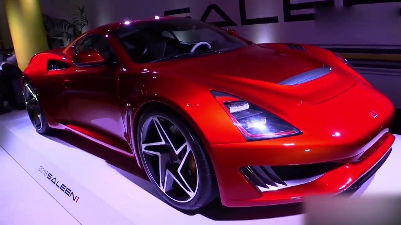 S7继承者 2018赛麟 S1 豪华降世的入门级跑车