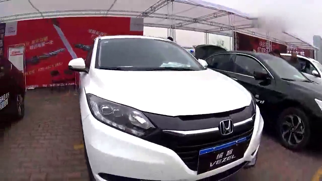 据说这是15万左右合资SUV的最好选择