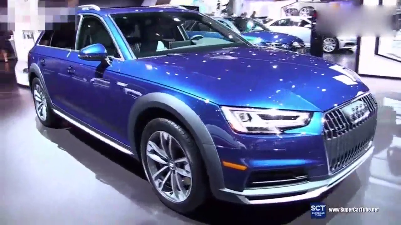 如果你也喜欢旅行车的话 这款车绝对符合你口味