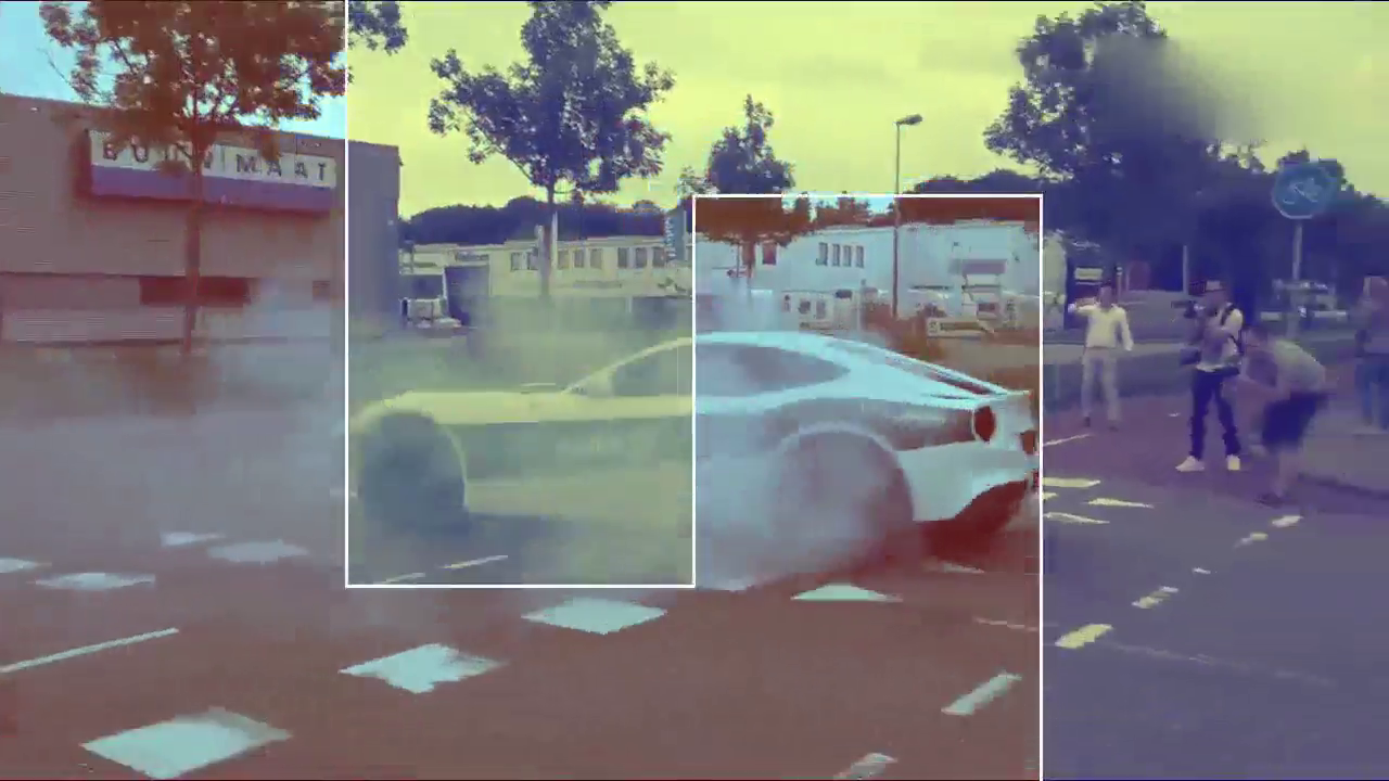 超级跑车见面会，捷豹迈凯伦和GT3等等