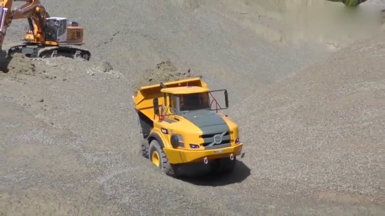 都说沃尔沃这辆载重卡车性价比真的不高？