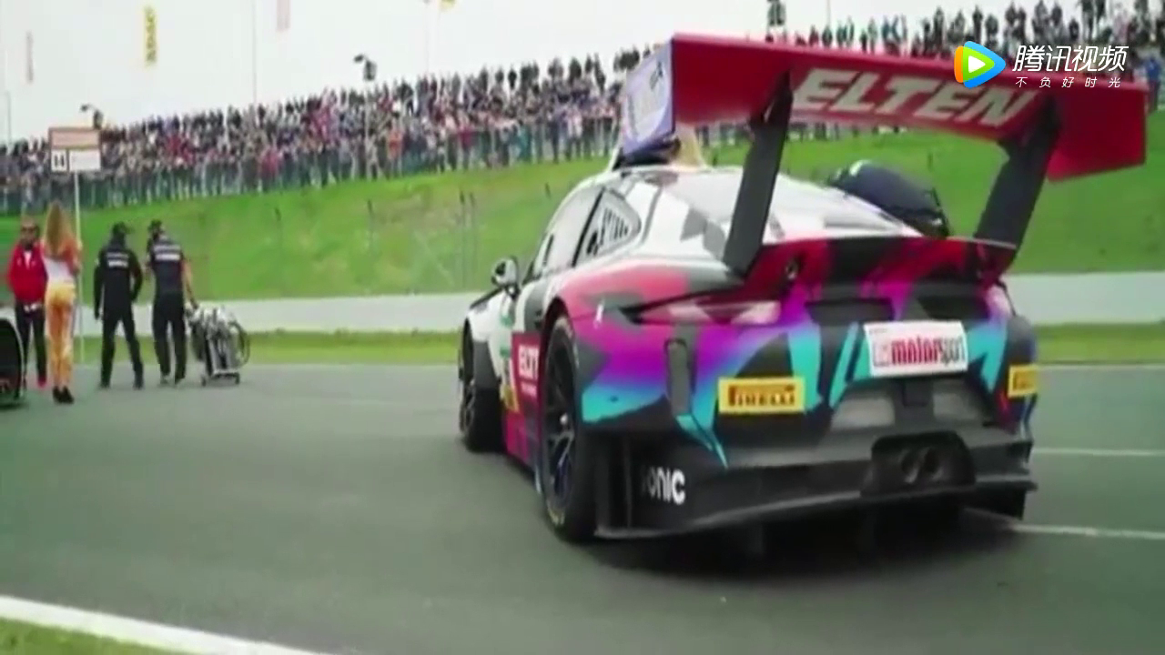 赛道版跑车，兰博基尼法拉利一应俱全