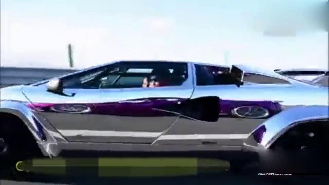 酷炫的日本改装车！