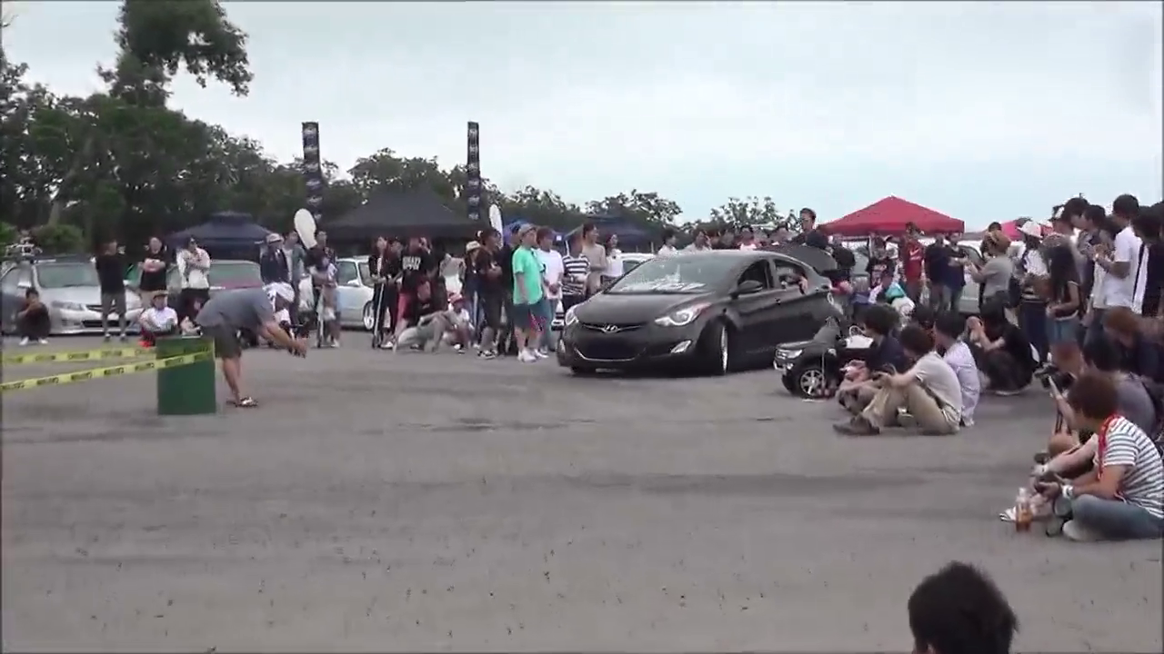 那些奇葩的改装车，最后一个亮了！