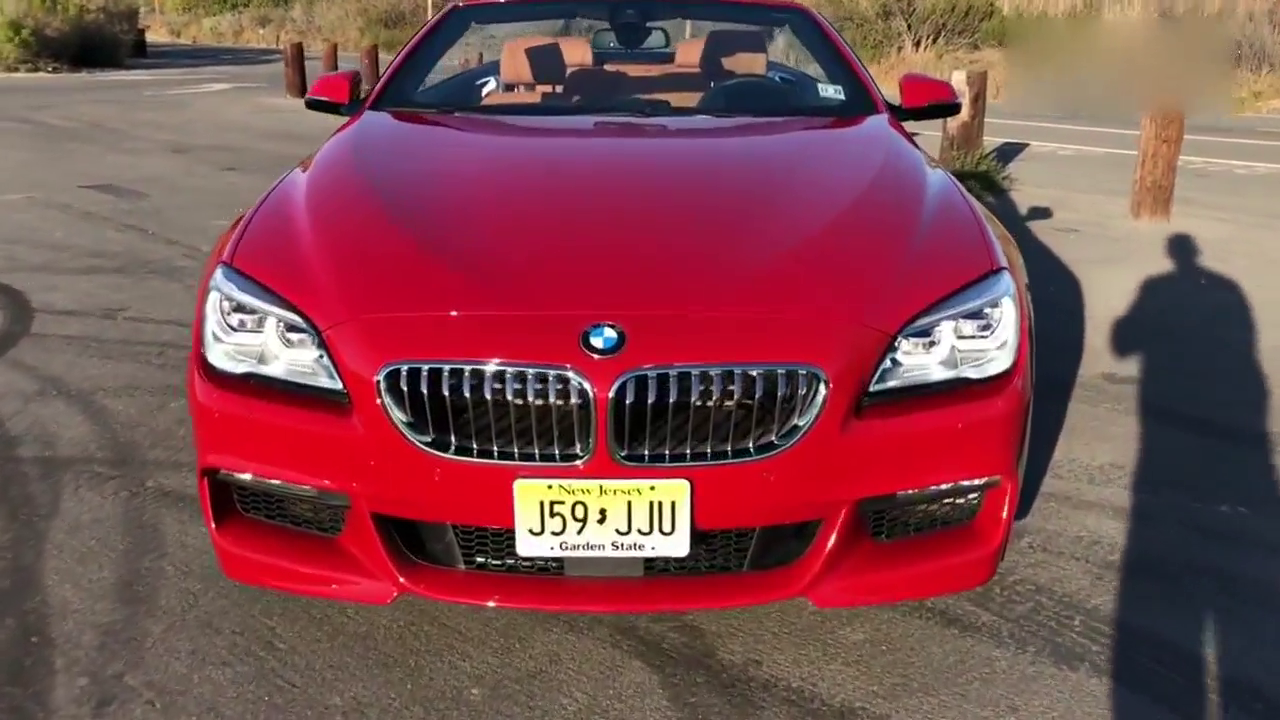 2018款宝马敞篷跑车，放弃保时捷卡宴没毛病，看完就懂了