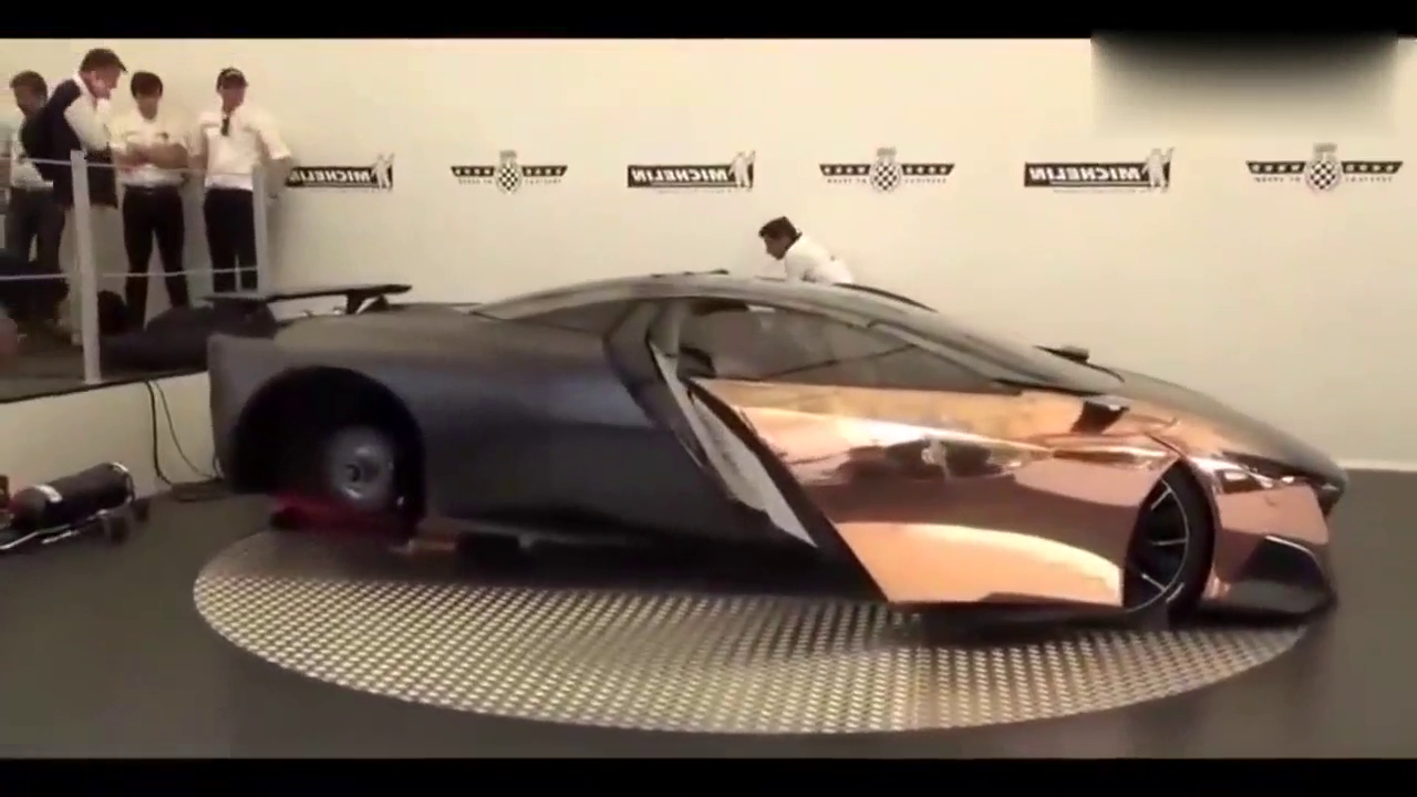 价值9000万的跑车出现的那一刻，帕加尼都失去了光芒！