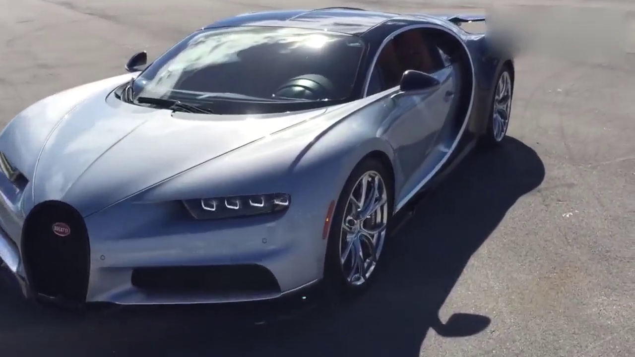 买跑车送了一个钱包，打开十秒钟后，才是霸气的开始！