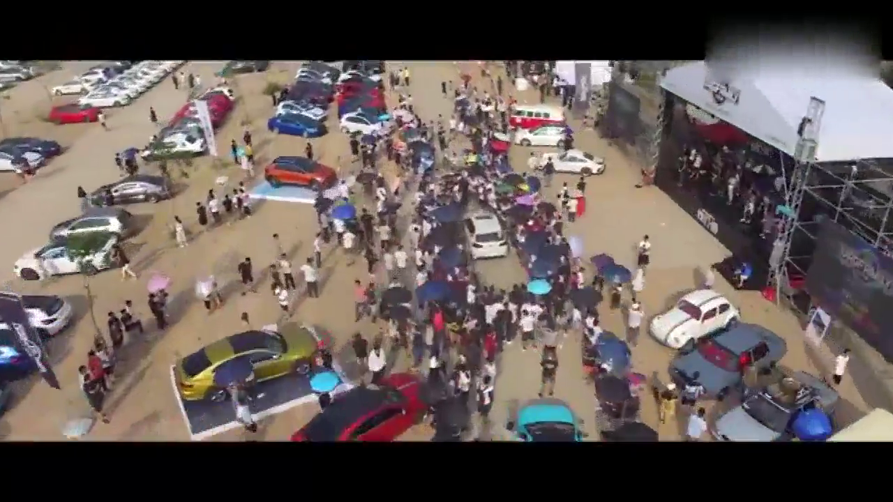 大众粉的狂欢! 这个嘉年华有最全的大众改装车!