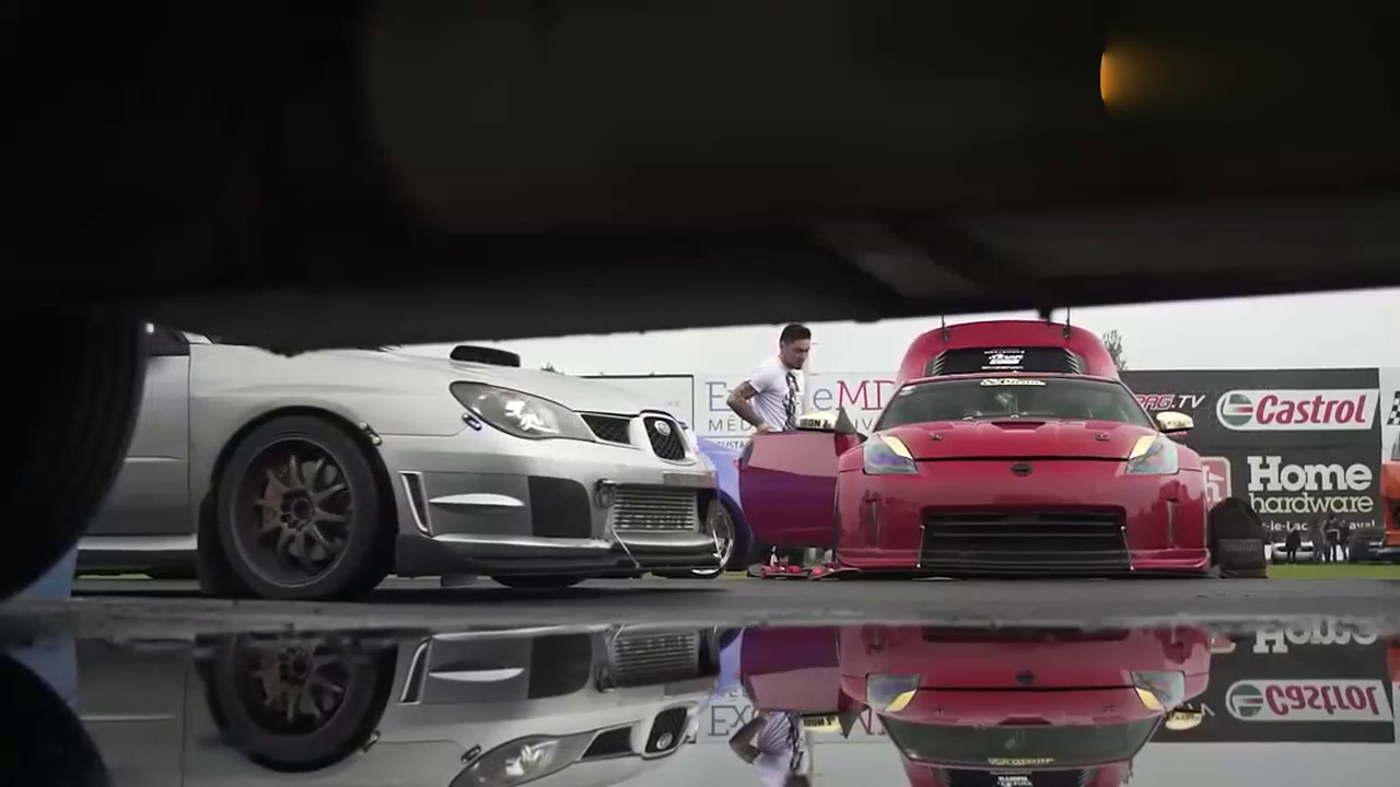 全都是经典 炫酷的日系改装车聚会实录