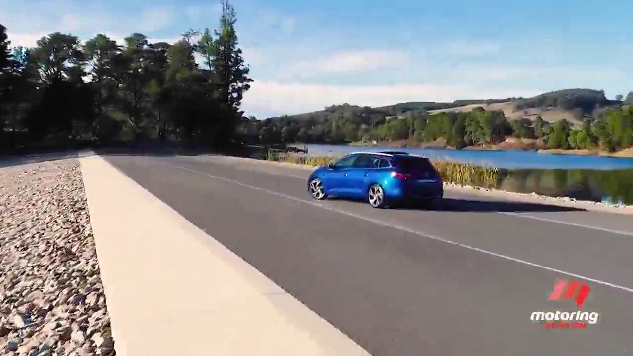 独爱大空间 雷诺梅甘娜GT旅行车展示