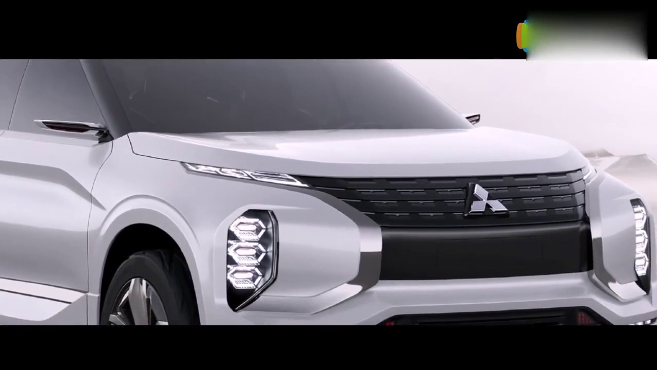 三菱设计革新全新一代SUV车型GT-PHEV概念车发布