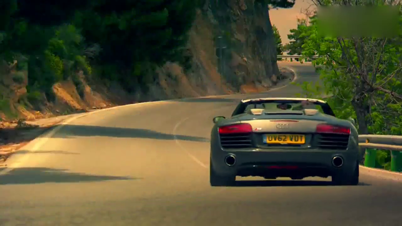 三贱客：为什么每次开着跑车都这么悲惨，这路竟然是死路