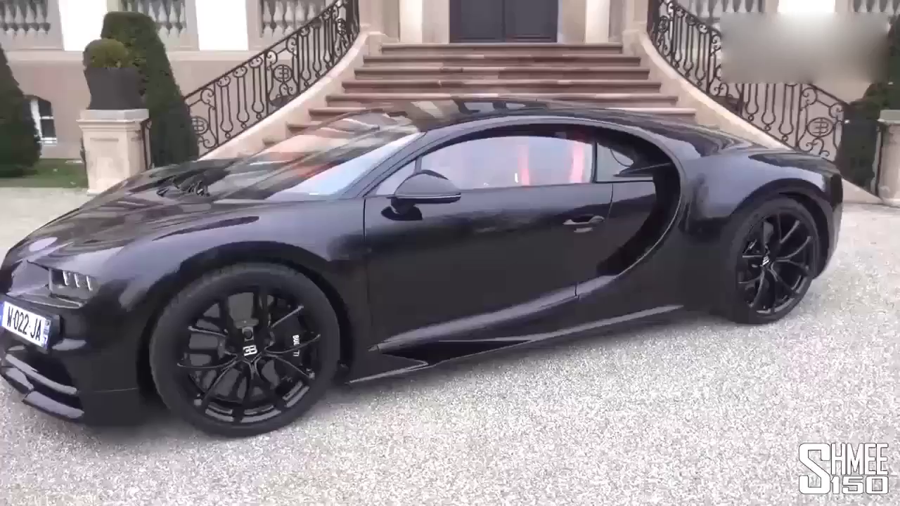 汽车探秘！走进布加迪工厂，看看3000万的跑车是如何生产制造的