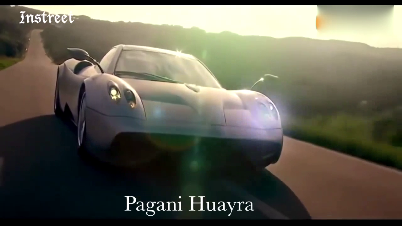 世界最顶尖的几辆超级跑车直线加速 感觉像是在飞一样