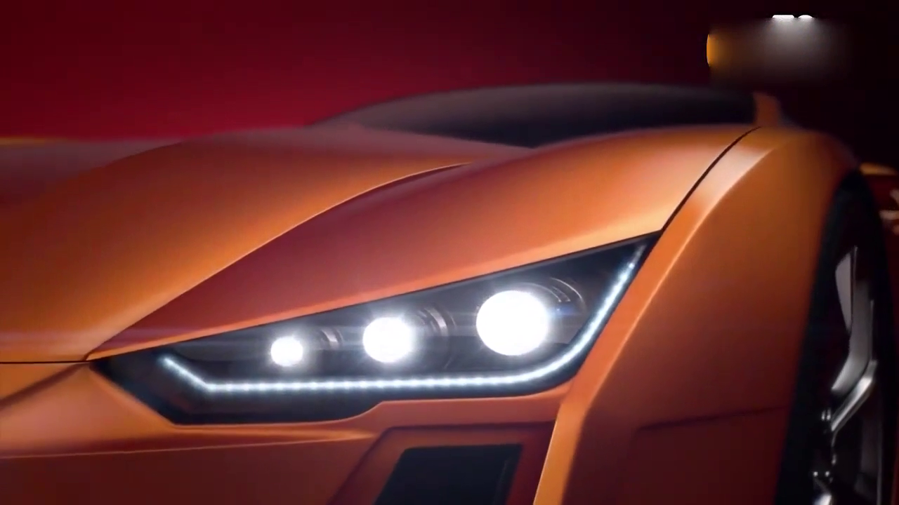 现观布加迪奇龙跑车试驾 豪车中的豪车