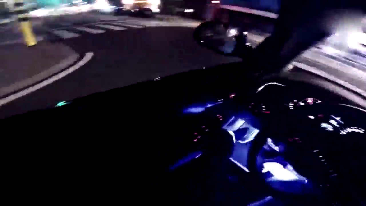 一看就是老司机 奥迪A4被他开出了跑车气质