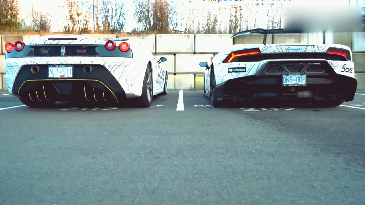 500万的跑车和800万的跑车区别在哪里你一定没看过