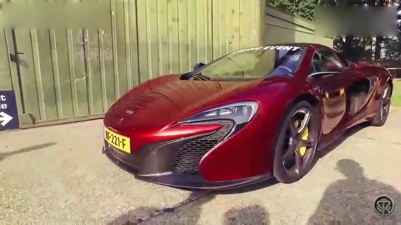 等您来品鉴 性能车场地聚会引众人围观