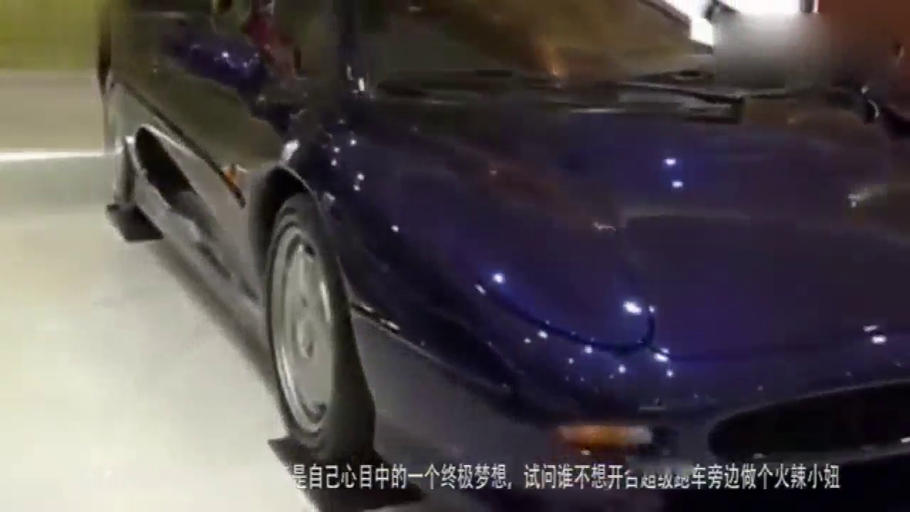 为什么跑车在市内很多, 在高速却很少见 原来土豪也很无奈