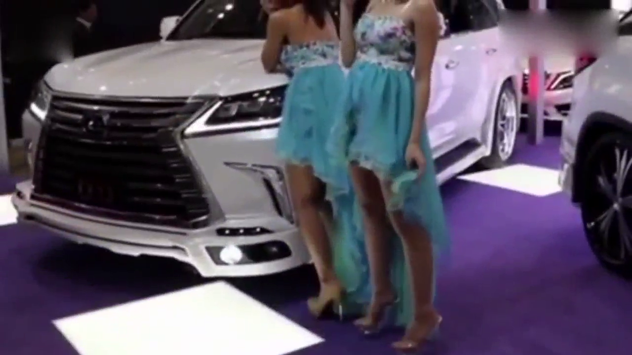 为什么东京车展才是人气最旺盛的车展，才知道！