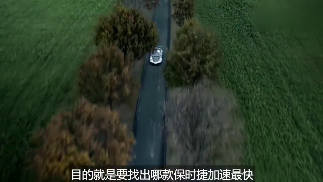 保时捷全新911GT2RS 纽北最快可上路跑车