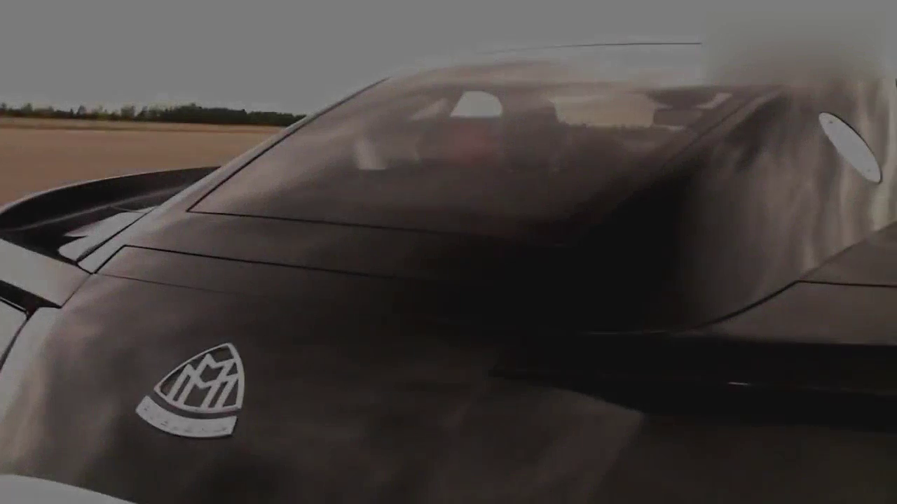 始料未及迈巴赫居然做跑车了所以这是商务跑车？