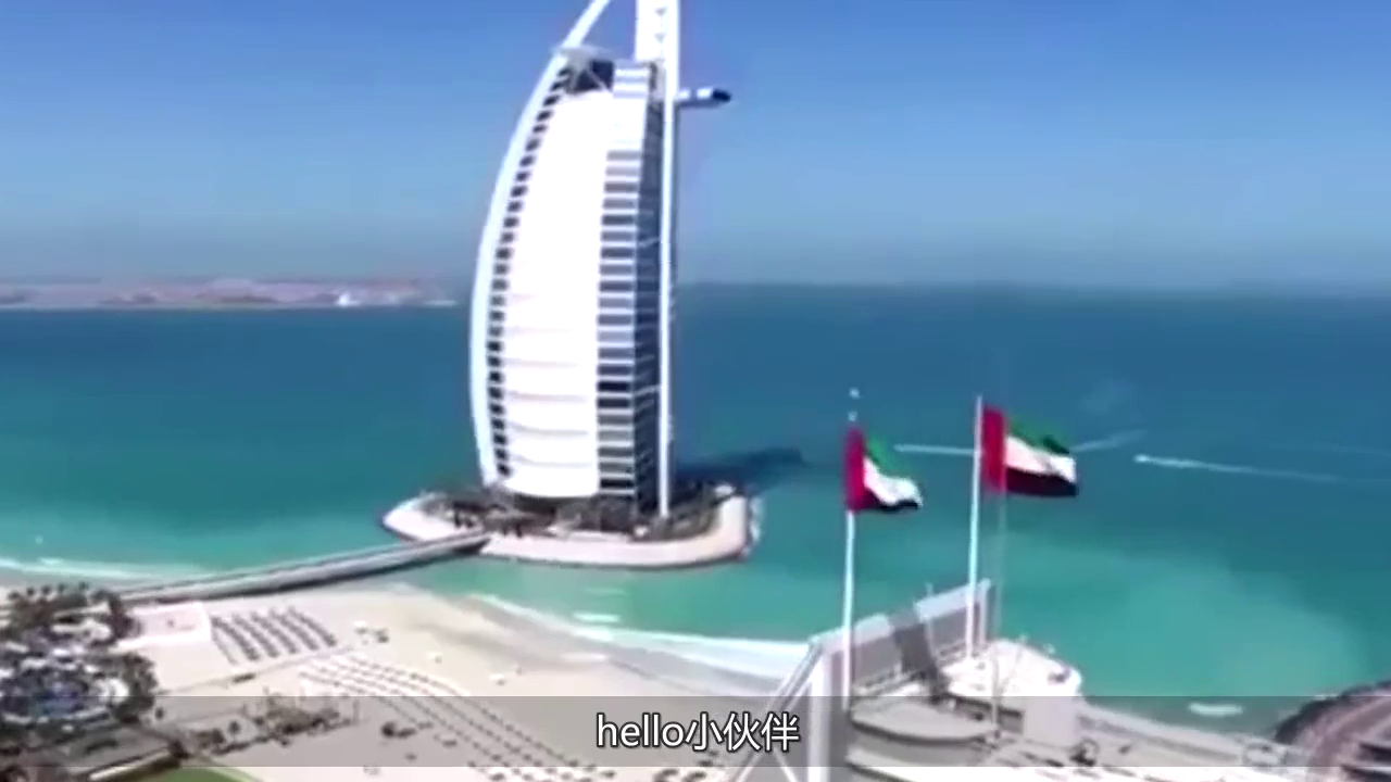 迪拜警察为什么必须配跑车，原因你都不敢相信，其实很简单！