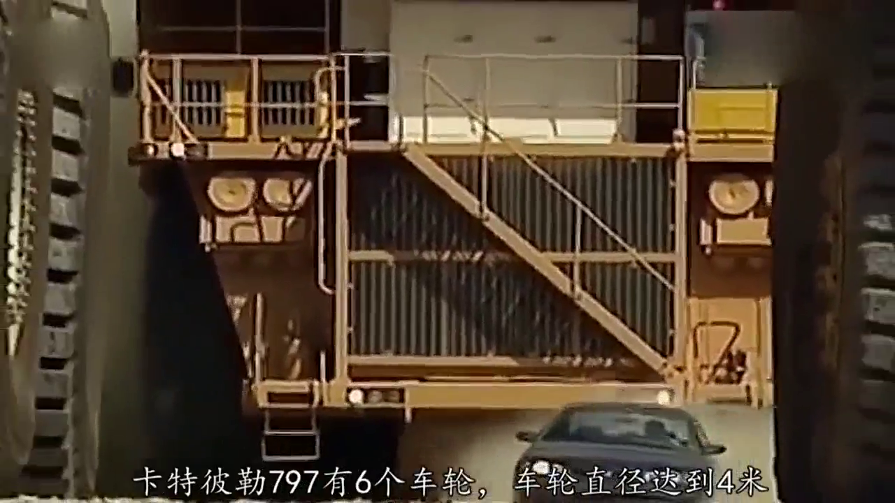 最烧油卡车，一天烧3万！上路就占3车道！谁敢用