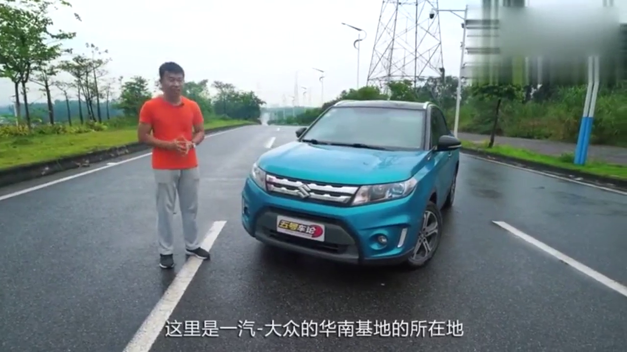 合资品牌小型SUV 性价比最高车型
