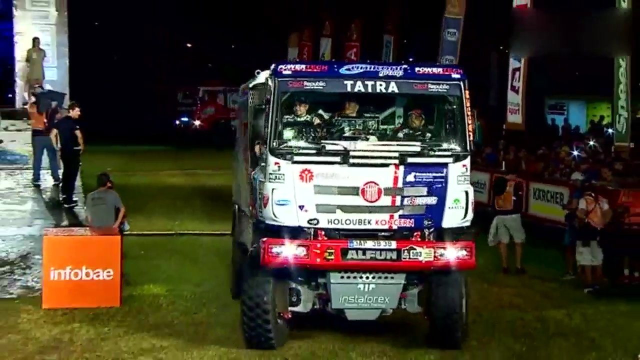 卡车版狂野飙车，肾上腺素直飙，这才是速度与激情