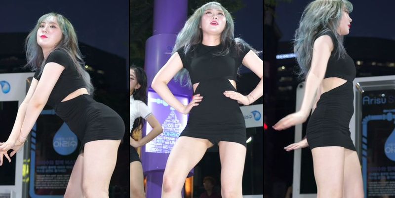 韩国 美女内衣热舞_韩国美女内衣热舞视频(3)