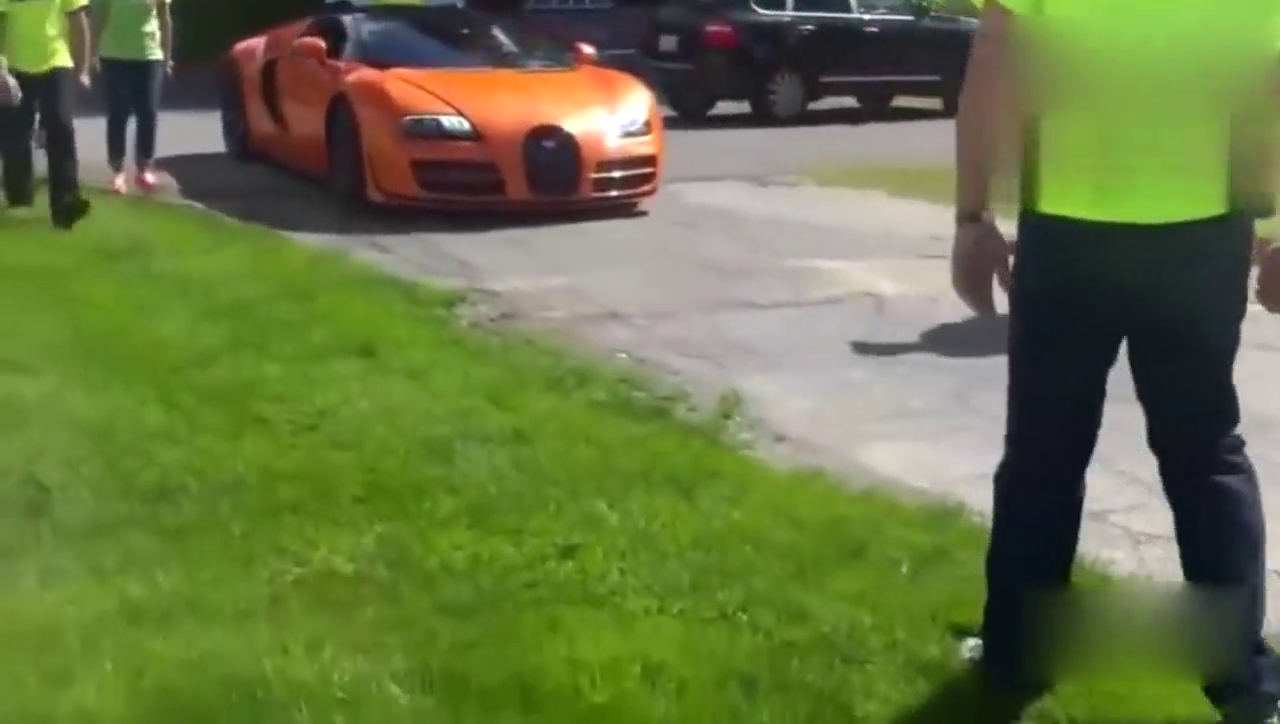 那些千万超级跑车布加迪、法拉利，没想到最怕的是这东西