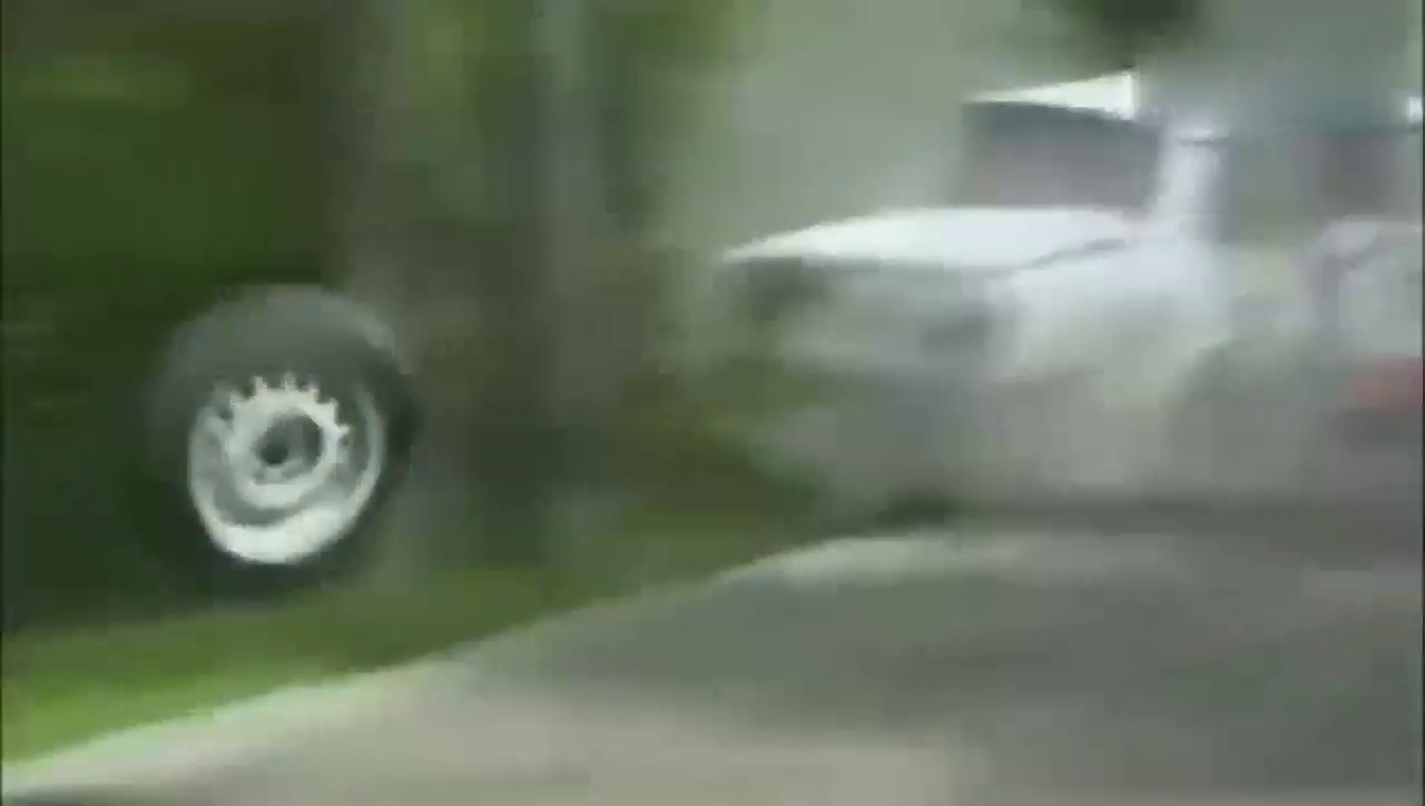 wrc上的翻车，真是一大亮点