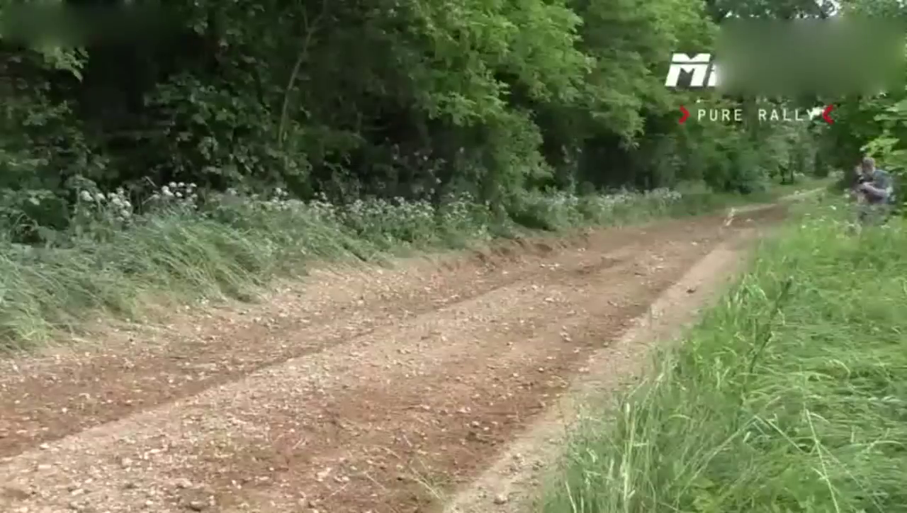 来感受一下WRC的速度与操作