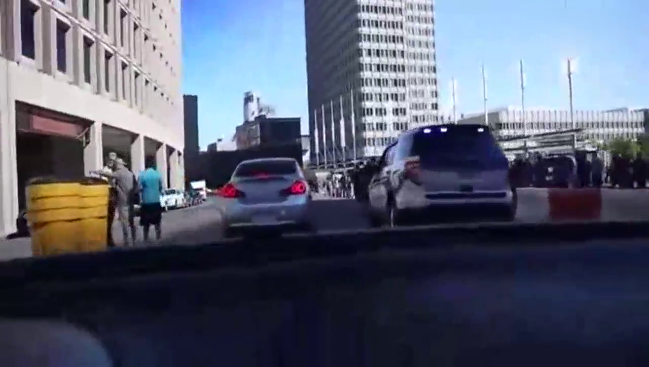 街拍众多超级跑车聚会