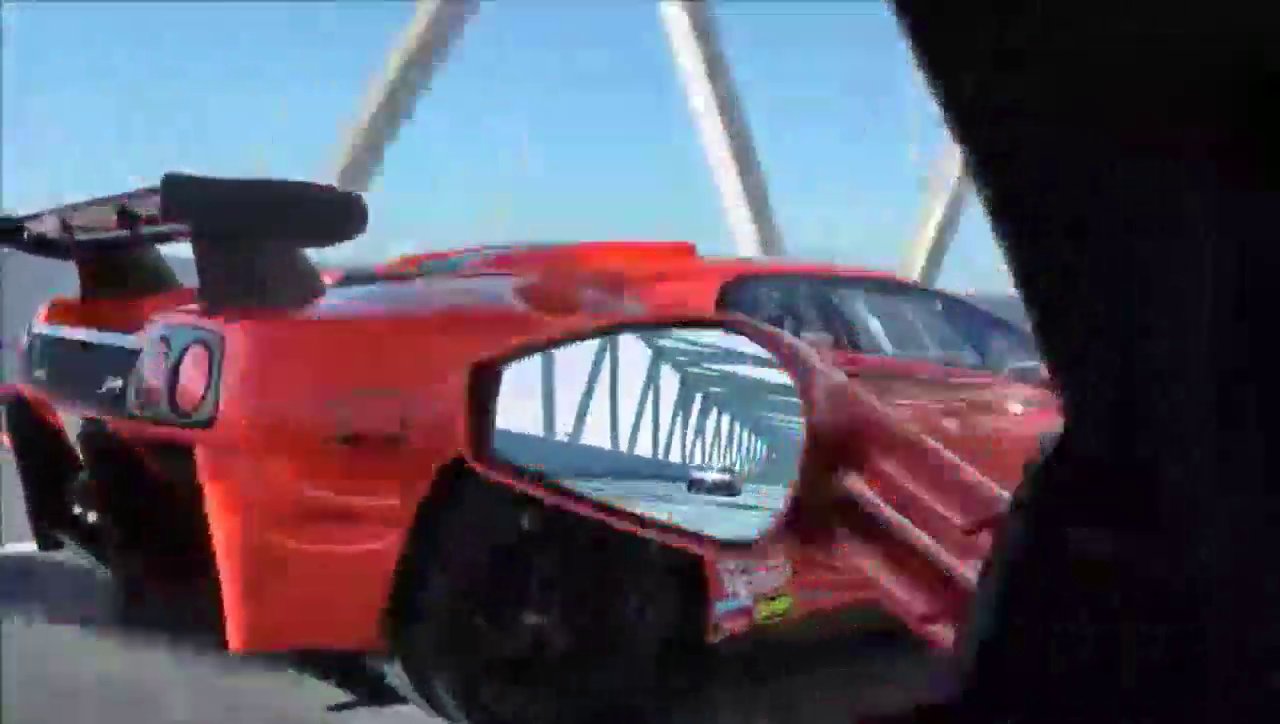 每一辆价值近千万，一帮老款超级跑车